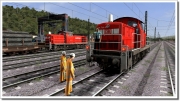 Train Simulator 2010 - Screen zum Train Simulator 2010.