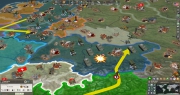 Making History II: The War of the World - Screenshot zum Titel.