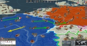 Making History II: The War of the World - Screenshot zum Titel.