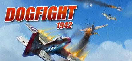 Logo for Dogfight 1942
