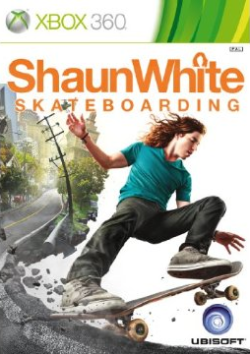Logo for Shaun White Skateboarding