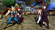 Marvel vs. Capcom 3: Fate of Two Worlds - Der erste DLC beinhaltet neue Kostüme, dieser wird kostenpflichtig sein.