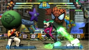Marvel vs. Capcom 3: Fate of Two Worlds: Dreizehn neue Screenshots zum Prügel-Spiel