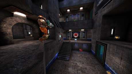 Quake Live: Screen zum Spiel Quake Live.