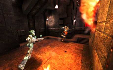 Quake Live: Screen zum Spiel Quake Live.