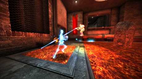 Quake Live: Screen zum Spiel Quake Live.