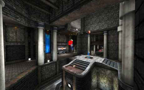 Quake Live: Screen zum Spiel Quake Live.