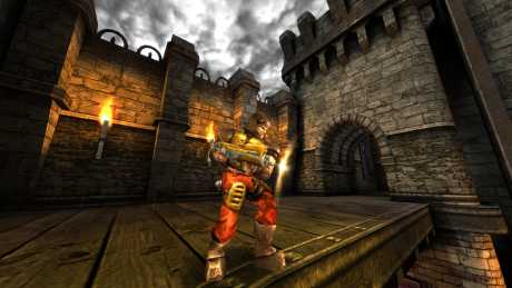 Quake Live: Screen zum Spiel Quake Live.