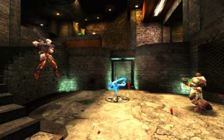 Quake Live: Screen zum Spiel Quake Live.