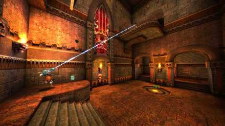 Quake Live: Screen zum Spiel Quake Live.