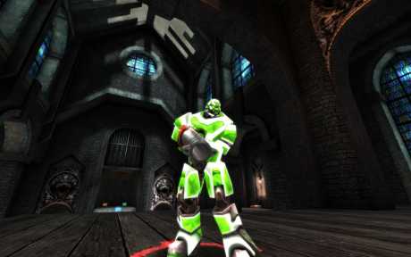 Quake Live: Screen zum Spiel Quake Live.