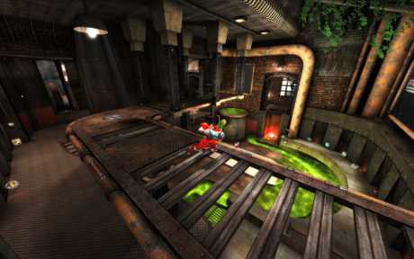 Quake Live: Screen zum Spiel Quake Live.