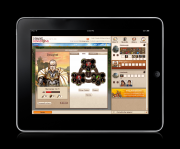 Might & Magic Heroes Kingdoms: Screenshot aus der iPad-Version des Spiels