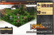 Might & Magic Heroes Kingdoms - Screenshot aus der PC-Version