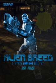 Alien Breed: Impact - Neue Artworks zu Alien Breed: Impact erschienen.