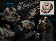 Alien Breed: Impact: Neue Artworks zu Alien Breed: Impact erschienen.