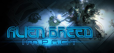 Logo for Alien Breed: Impact