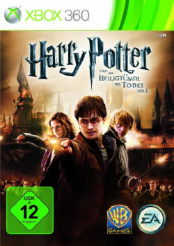 Harry Potter und die Heiligtümer des Todes: Teil 2