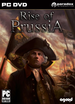 Logo for Rise of Prussia