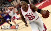 NBA 2K11: Michael Jordan Screenshot