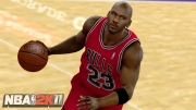 NBA 2K11 - Michael Jordan Screenshot