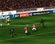 FIFA Online: Screenshot aus dem Onlinespiel