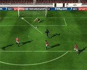 FIFA Online: Screenshot aus dem Onlinespiel