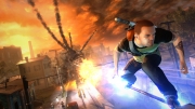 inFamous 2 - Brandneues Bildmaterial aus dem zweiten Teil des Action-Adventures