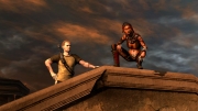 inFamous 2 - Brandneues Bildmaterial aus dem zweiten Teil des Action-Adventures