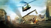 MotorStorm: Apocalypse - Offizielle Screens zum Rennspiel MotorStorm: Apocalypse.