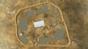 Armed Assault - Vietnam Island - Mapansicht