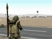 Armed Assault - Sakakah Al Jawf - Mapansicht