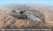Armed Assault - High Detail Texture project - Mapansicht