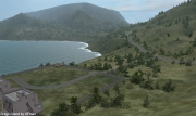 Armed Assault - Drago Island - Mapansicht