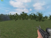 Armed Assault - No Grass Island - Mapansicht