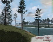 Armed Assault - Saltbeach Island - Mapansicht