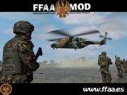 Armed Assault - Fuerzas Armadas - Inhalt