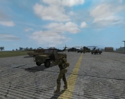 Armed Assault - Australian Defence Force Mod - Inhalt