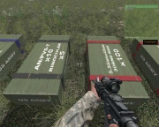 Armed Assault - Ammo Box Mod - Inhalt