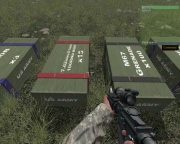 Armed Assault - Ammo Box Mod - Inhalt