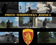 Armed Assault - PTJ Black Camo V1.1 - Content