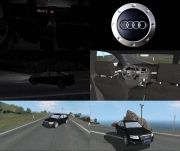 Armed Assault - ArmA - Audi A6 Quatro V1.0 - Content