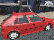 Armed Assault - ArmA - Skoda Felicia by Frizy & Faust (FF Studio) - Content + Download