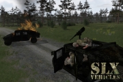 Armed Assault - SLX Vehicle Pack von Solus - Gallery