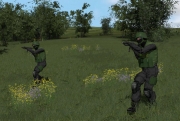 Armed Assault - Finnish Conscript M/91 v1.6 - Content