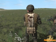 Armed Assault - Fidelis Marines v1.3 - Content