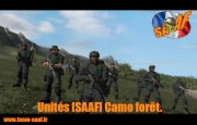 Armed Assault - SAAF Units v1.0 by SAAF Team - Inhalt