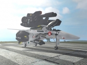 Armed Assault - Robotech Vf-1s Fighter BETA by Ghost.