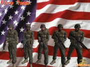 Armed Assault - Fidelis Marines v1.5 - Inhalt