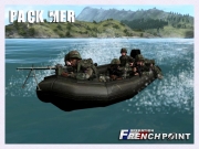 Armed Assault - Operation Frenchpoint - Version 1.0 - Inhalt